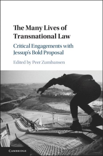 Peer Zumbansen - Many Lives of Transnational Law, E-bok