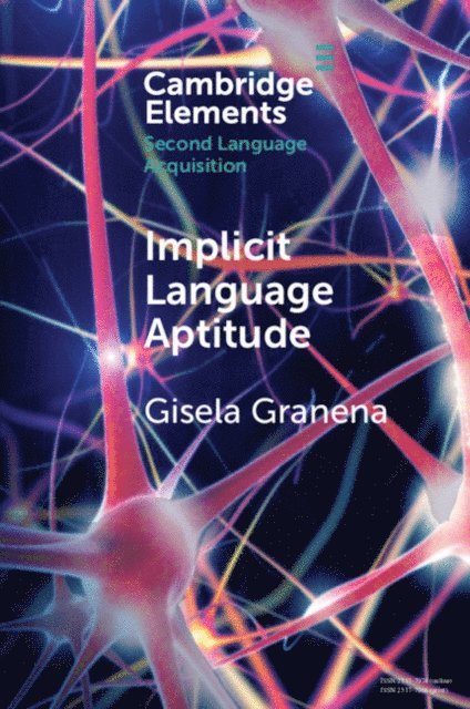 Gisela Granena - Implicit Language Aptitude, E-bok