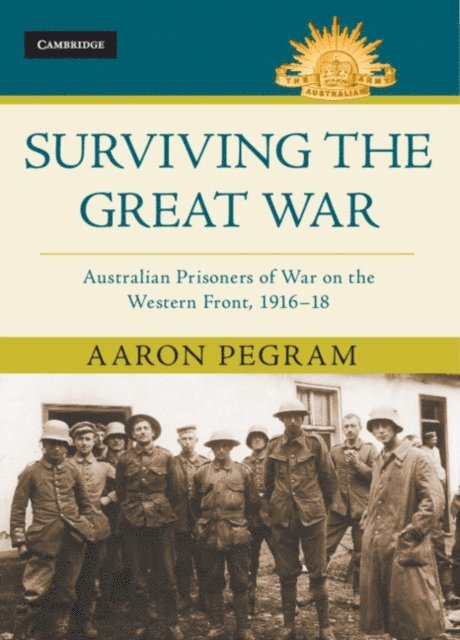Aaron Pegram - Surviving the Great War, E-bok