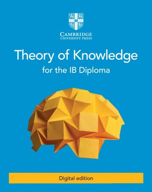 Richard van de Lagemaat, Susan Jesudason, Wendy Heydorn - Theory of Knowledge for the IB Diploma Course Guide - eBook, E-bok