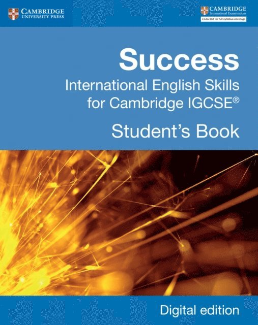 Marian Barry - Success International English Skills for Cambridge IGCSE(R) Student's Book Digital Edition, E-bok
