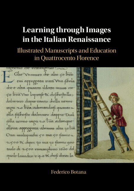 Federico Botana - Learning through Images in the Italian Renaissance, Häftad
