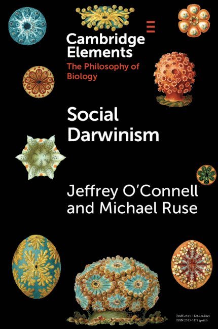 Jeffrey O'Connell, Michael Ruse - Social Darwinism, Häftad