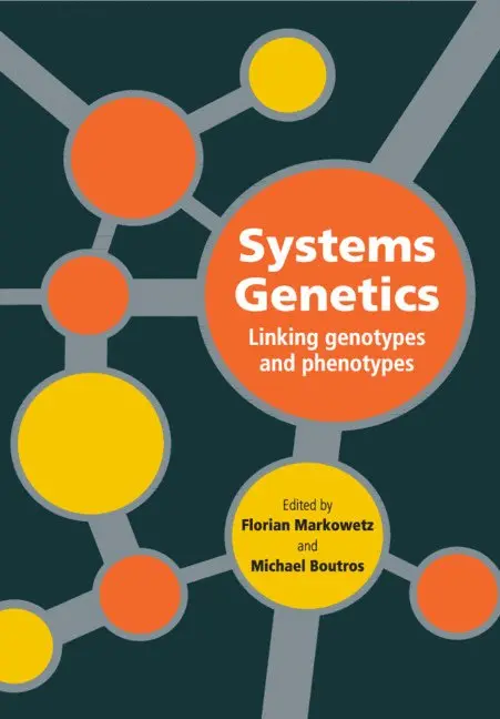 Florian Markowetz, Michael Boutros - Systems Genetics, Häftad. Tillgänglighet: Lägg i varukorg