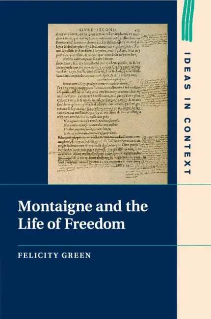 Felicity Green - Montaigne and the Life of Freedom, Häftad. Tillgänglighet: Lägg i varukorg