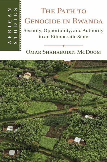 Omar Shahabudin McDoom - The Path to Genocide in Rwanda, Häftad. Tillgänglighet: Lägg i varukorg