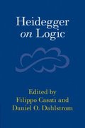 Heidegger on Logic