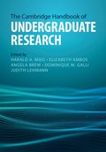 The Cambridge Handbook of Undergraduate Research