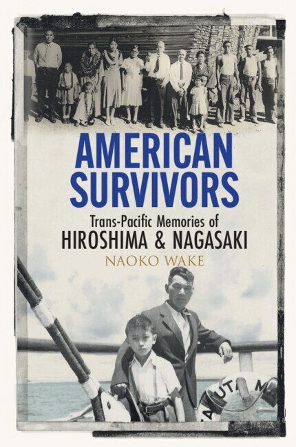 Naoko Wake - American Survivors, Häftad. Tillgänglighet: Lägg i varukorg
