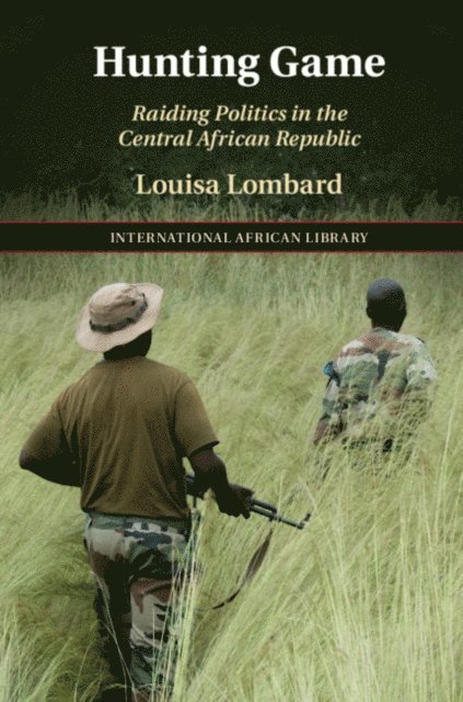 Louisa Lombard - Hunting Game, E-bok