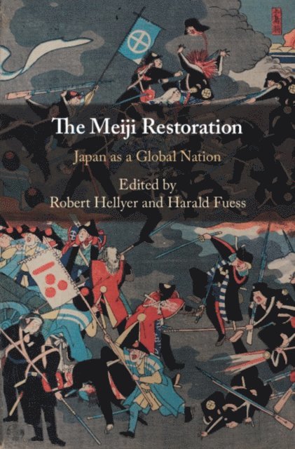 Harald Fuess, Robert Hellyer - Meiji Restoration, E-bok