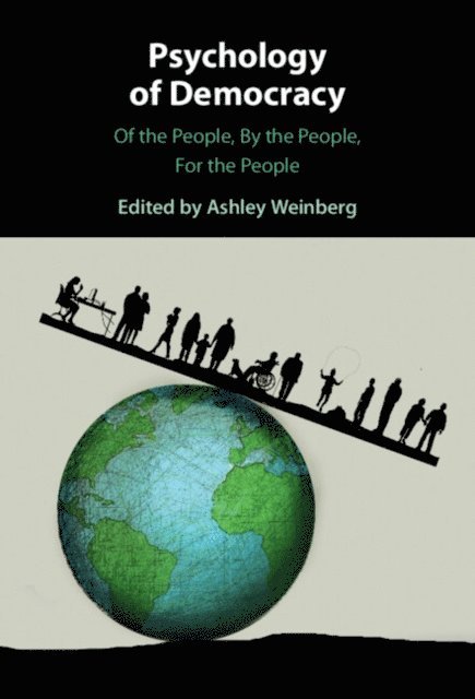 Ashley Weinberg - Psychology of Democracy, E-bok
