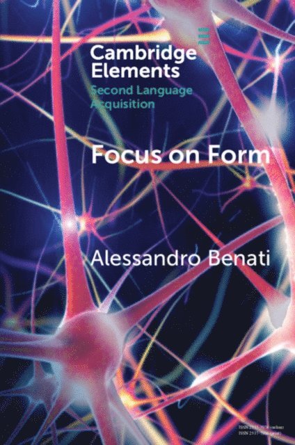 Alessandro Benati - Focus on Form, E-bok