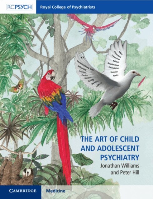 Peter Hill, Jonathan Williams - Art of Child and Adolescent Psychiatry, E-bok