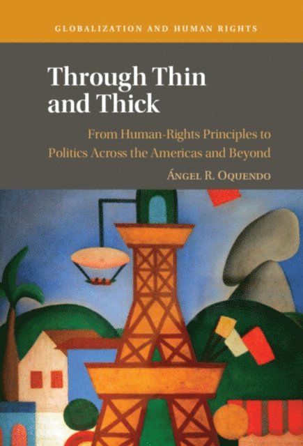 Angel R. Oquendo - Through Thin and Thick, E-bok