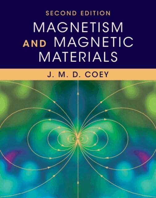 J. M. D. Coey - Magnetism and Magnetic Materials, E-bok. Tillgänglighet: Lägg i varukorg