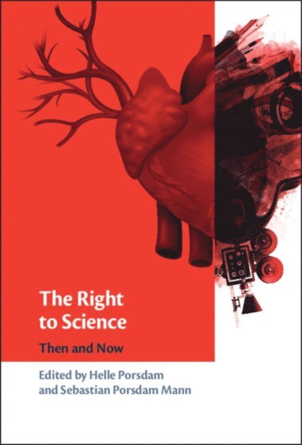 Sebastian Porsdam Mann, Helle Porsdam - Right to Science, E-bok