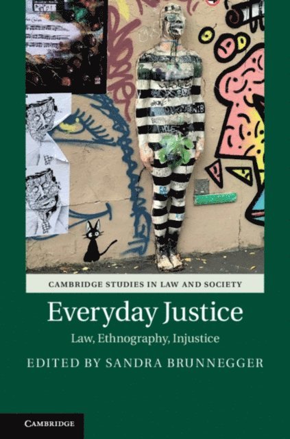 Sandra Brunnegger - Everyday Justice, E-bok