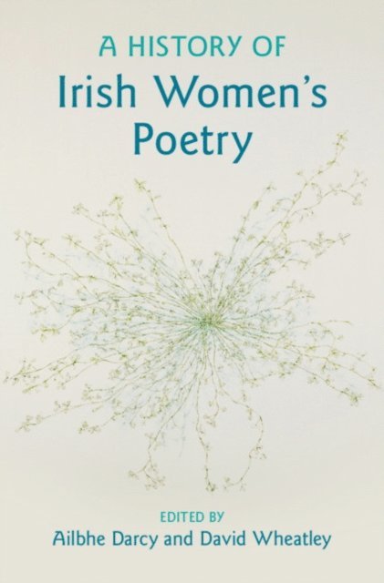 David Wheatley, Ailbhe Darcy - History of Irish Women's Poetry, E-bok