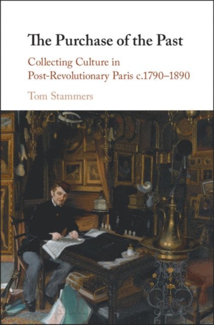 Tom Stammers - Purchase of the Past, E-bok