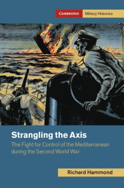 Richard Hammond - Strangling the Axis, E-bok