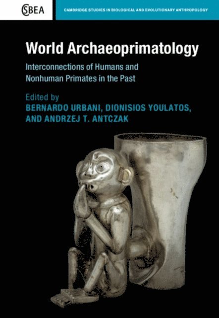 Andrzej T. Antczak, Dionisios Youlatos, Bernardo Urbani - World Archaeoprimatology, E-bok
