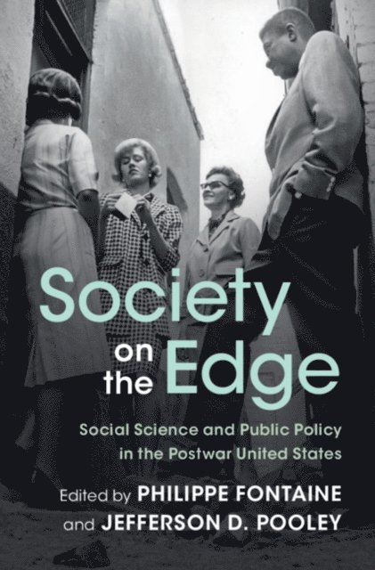 Jefferson D. Pooley, Philippe Fontaine - Society on the Edge, E-bok