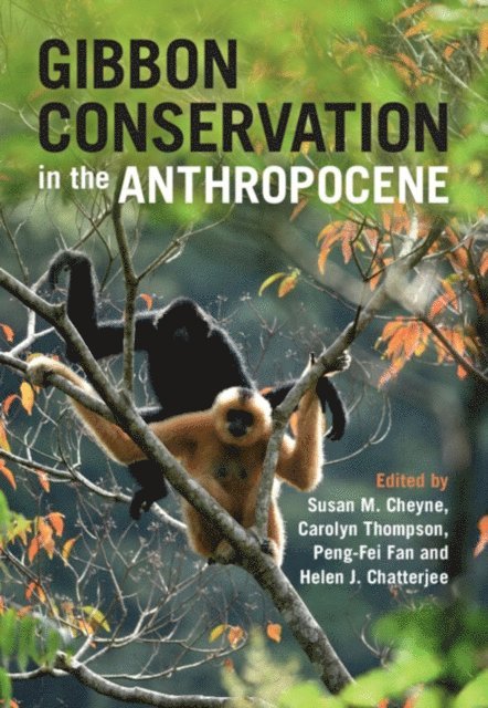 Helen J. Chatterjee, Peng-Fei Fan, Carolyn Thompson, Susan M. Cheyne - Gibbon Conservation in the Anthropocene, E-bok