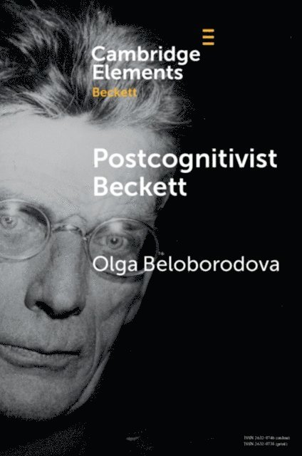Olga Beloborodova - Postcognitivist Beckett, E-bok