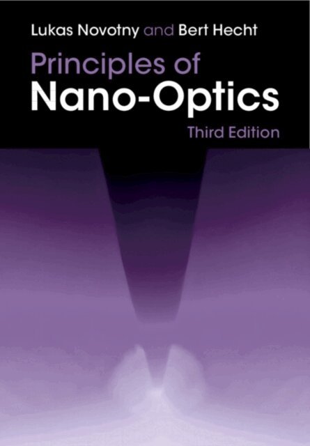 Bert Hecht, Lukas Novotny - Principles of Nano-Optics, E-bok. Tillgänglighet: Lägg i varukorg