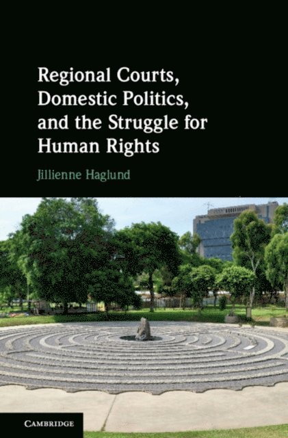 Jillienne Haglund - Regional Courts, Domestic Politics, and the Struggle for Human Rights, E-bok