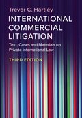 International Commercial Litigation