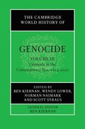 Cambridge World History of Genocide: Volume 3, Genocide in the Contemporary Era, 1914-2020