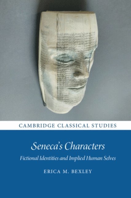 Erica M. Bexley - Seneca's Characters, E-bok