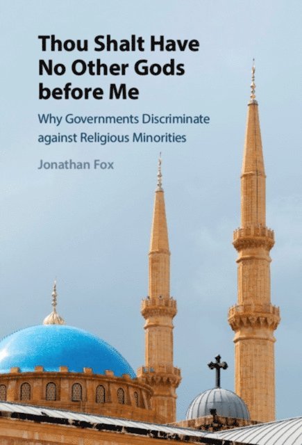 Jonathan Fox - Thou Shalt Have No Other Gods before Me, E-bok