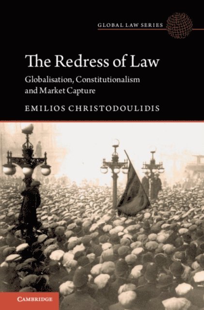 Emilios Christodoulidis - Redress of Law, E-bok