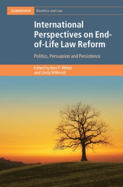 Lindy Willmott, Ben P. White - International Perspectives on End-of-Life Law Reform, E-bok