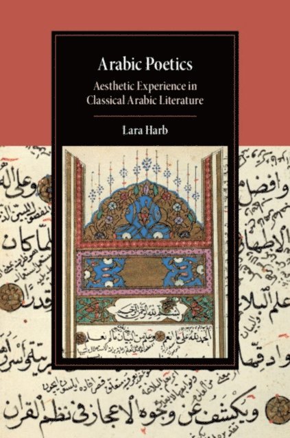 Lara Harb - Arabic Poetics, E-bok