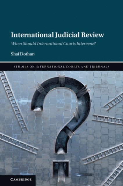 Shai Dothan - International Judicial Review, E-bok