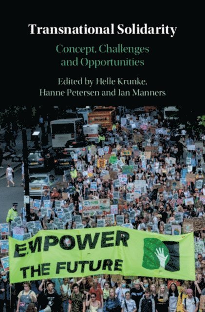 Ian Manners, Hanne Petersen, Helle Krunke - Transnational Solidarity, E-bok