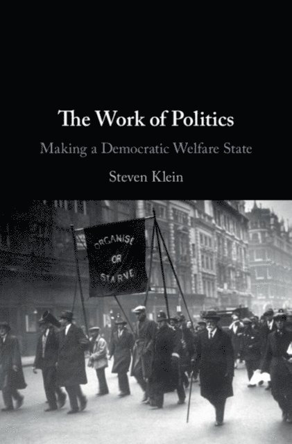 Steven Klein - Work of Politics, E-bok