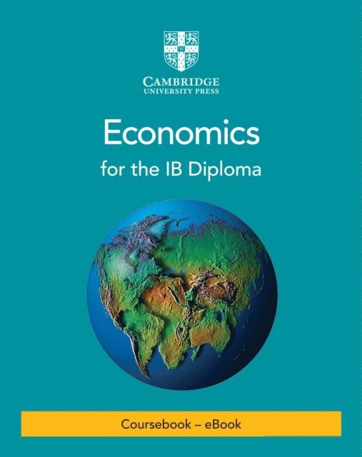 Ellie Tragakes - Economics for the IB Diploma Coursebook - eBook, E-bok