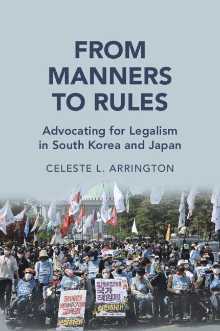 Celeste L. Arrington - From Manners to Rules, Häftad