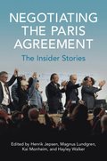 Negotiating the Paris Agreement