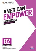 American Empower Upper Intermediate/B2 Teacher's Book with Digital Pack