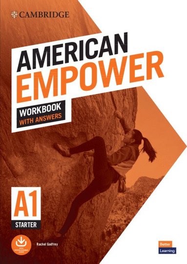 American Empower Starter/A1 Workbook with Answers av Rachel Godfrey