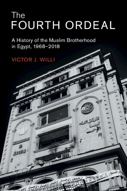 Victor J. Willi - The Fourth Ordeal, Häftad