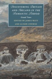 James Watt, Alison O'Byrne - Discovering Britain and Ireland in the Romantic Period, Häftad. Tillgänglighet: Kommande