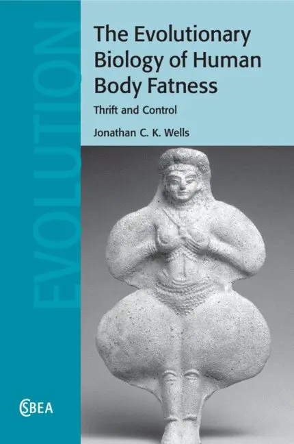 Jonathan C. K. Wells - The Evolutionary Biology of Human Body Fatness, Häftad. Tillgänglighet: Lägg i varukorg