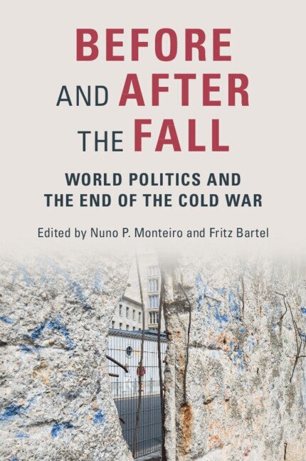 Nuno P. Monteiro, Fritz Bartel - Before and After the Fall, Häftad